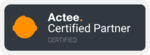 Actee certified partner badge